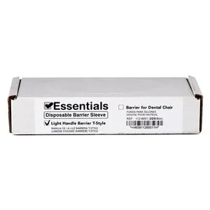 Essentials Light Handle Barrier Essentials Light Handle Barrier