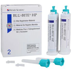 Blu-Bite HP Bite Registration Material