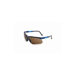 Uvex Genesis Eyewear Tinted Lens / Vapor Blue Frame Ea - Uvex Genesis Eyewear Tinted Lens / Vapor Blue Frame Ea - Image 1