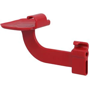 DEXIS Platinum Sensor Holder Vertical Bitewing Red Ea - DEXIS Platinum Sensor Holder Vertical Bitewing Red Ea - Image 1