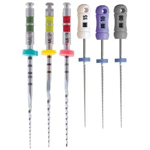 TF Adaptive Nickel Titanium Files Procedure Pack TF Adaptive Nickel Titanium Files Procedure Pack