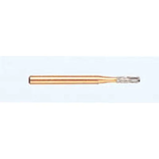 LA Axxess Cross-Cut Cylinder Carbide Bur