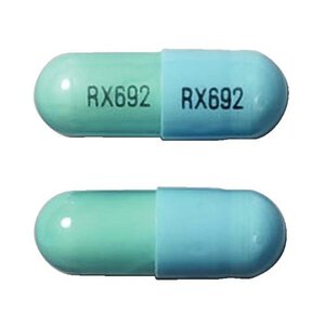 Clindamycin HCl 150 mg Capsule Bottle