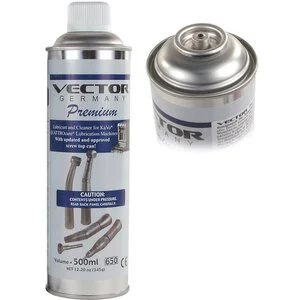 Premium Service Oil Spray