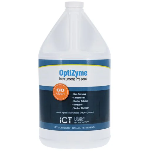 OptiZyme Instrument Pre-Soak