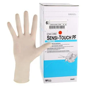 Encore Sensi-Touch Latex Surgical Gloves Encore Sensi-Touch Latex Surgical Gloves