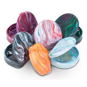 Retainer Marbled Cases