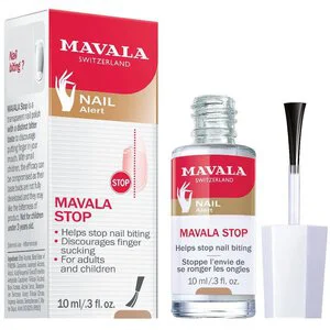 Mavala Stop Liquid Nail Biting Deterrent Mavala Stop Liquid Nail Biting Deterrent