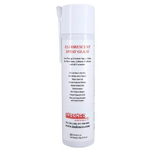 Fluorescent CAD Glaze Spray Fluorescent CAD Glaze Spray