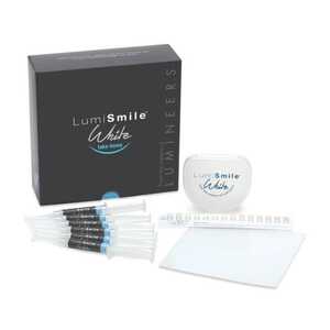 LumiSmile White  Take-Home Patient Kit
