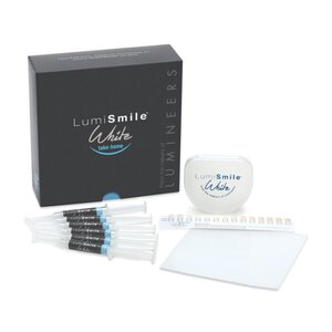 LumiSmile White  Take-Home Patient Kit