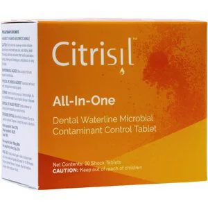 Citrisil Shock Tablets Citrisil Shock Tablets
