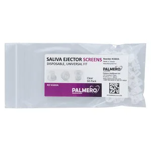 Saliva Ejector Screens 50/Bg - Saliva Ejector Screens 50/Bg - Image 1