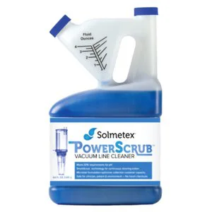 PowerScrub Vacuum Line Cleaner PowerScrub Vacuum Line Cleaner