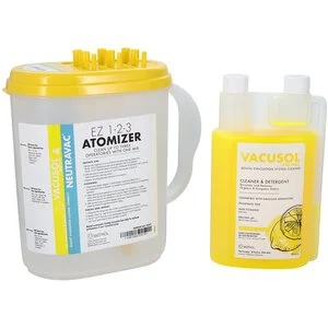 Vacusol Ultra Starter Kit Vacusol Ultra Starter Kit