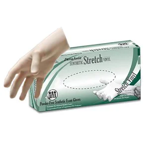DermAssist Stretch Vinyl Exam Gloves Series 162 DermAssist Stretch Vinyl Exam Gloves Series 162