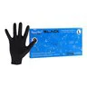 StarMed Black Nitrile Exam Gloves