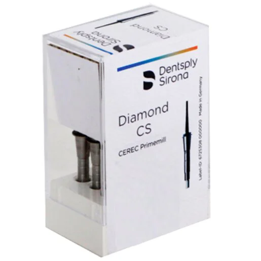 CEREC Primemill Diamond Milling Burs