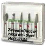 Zirconia Cutter Zirc 5 Kit