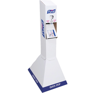 Purell Quick Floor Stand Kit