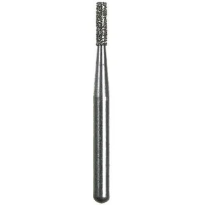 Flat End Cylinder FG Diamond Burs