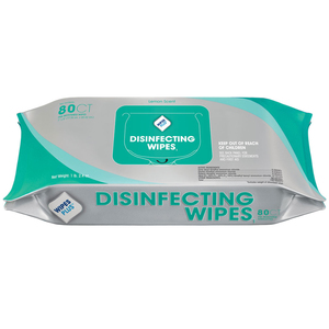 WipesPlus Surface Disinfecting Wipes