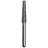 Flat End Taper FG Diamond Burs