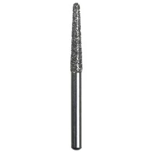 Round End Taper FG Diamond Burs
