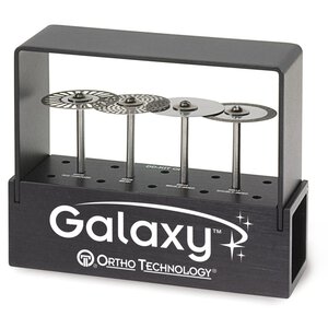 Galaxy Diamond 4 Disc Intro Kit