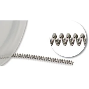 TruForce Stainless Steel Open Coil Springs 3' Spools TruForce Stainless Steel Open Coil Springs 3' Spools