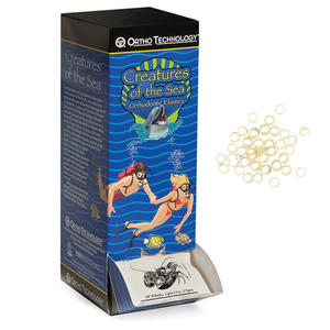 Creatures of the Sea Natural Latex Elastics Creatures of the Sea Natural Latex Elastics