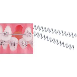 TruFlex Nickel Titanium Open Coil Springs 7 TruFlex Nickel Titanium Open Coil Springs 7