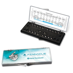 Pinnacle Roth Bracket System Patient Kit