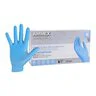 Professional Series Blue Synthetic Vinyl Exam Gloves