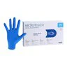 MICRO-TOUCH Royal Blue Nitrile Exam Gloves