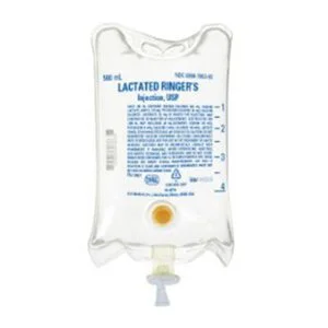 ICU Medical Lactated Ringer's Injection, USP ICU Medical Lactated Ringer's Injection, USP