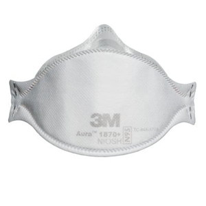 Aura N95 Particulate Respirator & Surgical Mask