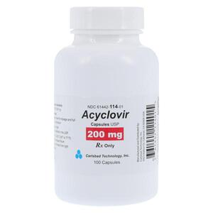 Acyclovir Capsules