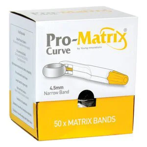 Pro-Matrix Curve Bands Pro-Matrix Curve Bands
