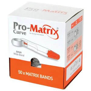 Pro-Matrix Curve Bands Pro-Matrix Curve Bands
