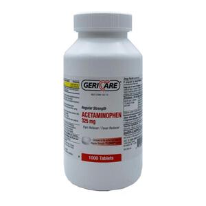 Acetaminophen 325mg
