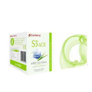 S3 ACE Earloop Face Mask S3 ACE Earloop Face Mask
