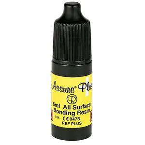 Assure Plus Adhesive Light Cure 6 mL Bottle Ea - Assure Plus Adhesive Light Cure 6 mL Bottle Ea - Image 1