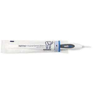 MouthWatch OptiClear Intraoral Camera Sleeves