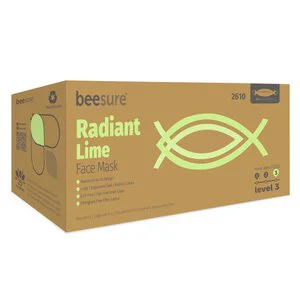 BeeSure Radiant Face Masks