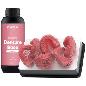 SprintRay High Impact Denture Base SprintRay High Impact Denture Base