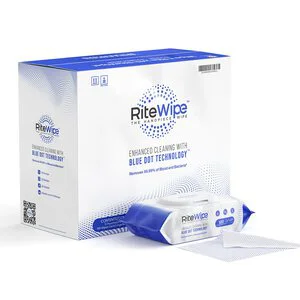 RiteWipe Dental Handpiece Cleaning Wipes RiteWipe Dental Handpiece Cleaning Wipes