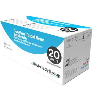 Confirm Rapid Readout Biological Indicator 25/Bx product image
