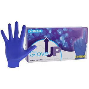 GloveUP Nitrile Exam Gloves GloveUP Nitrile Exam Gloves