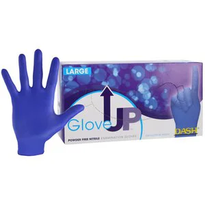 GloveUP Nitrile Exam Gloves